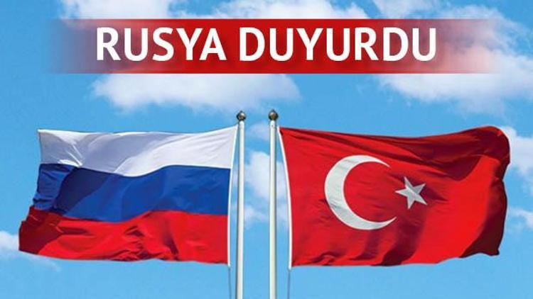 Rusya duyurdu... Türkiyenin dediği olacak