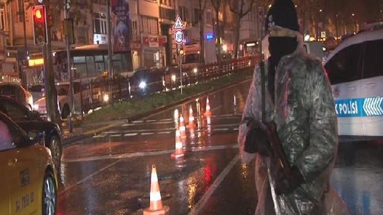 İstanbulda Türkiye Huzur Güven denetimi yapıldı