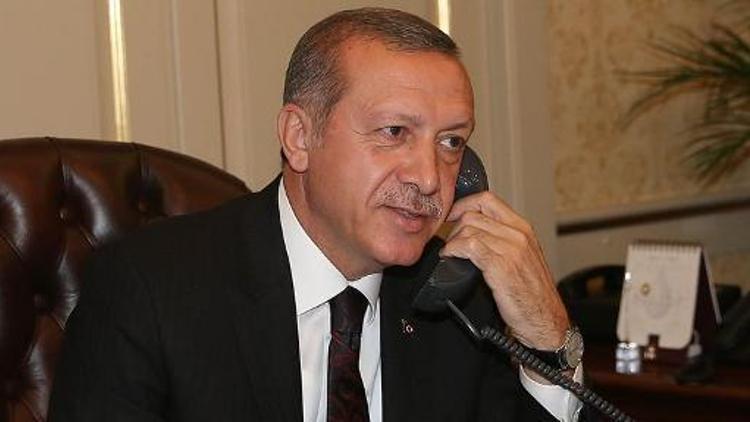 Son dakika... Cumhurbaşkanı Erdoğandan Kudüs için telefon trafiği