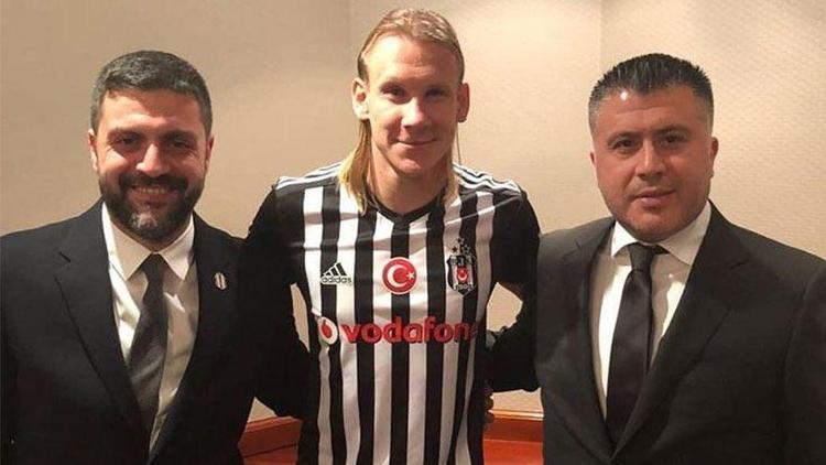 Son dakika... Gece yarısı transfer bombası patladı: Domogoj Vida Beşiktaşta