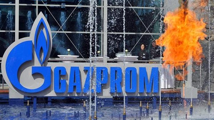 Gazproma 56 milyar dolarlık red