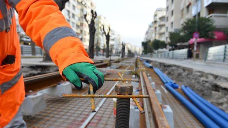 Konak-Alsancak arasında yeni trafik düzeni