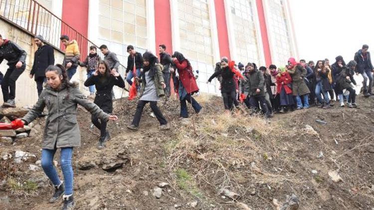 Cumhurbaşkanı Erdoğan Hakkari (1)