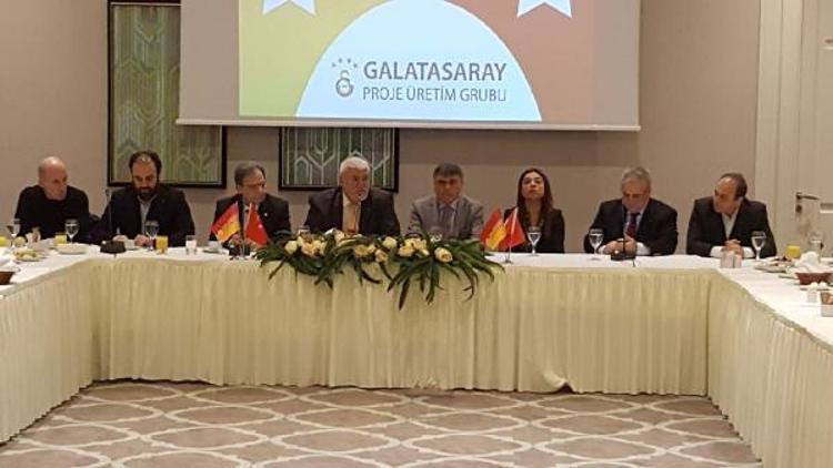 Galatasaray Sicil Kurulu Başkanı Serdar Eder Kulübe üyelik yapısını anlattı