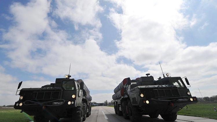 Rusya: Türkiyeye S-400 sevkiyatı 2019 sonlarında başlayacak