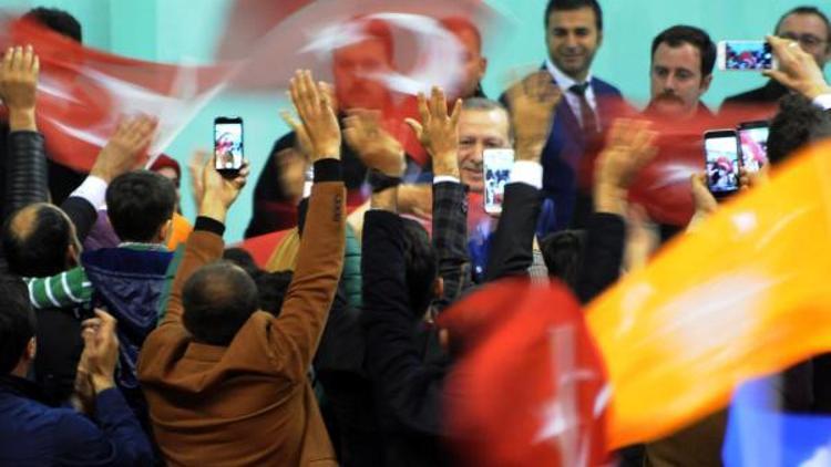 Erdoğan: Bir olduk, beraber olduk, Kudüs olduk; tüm dünyaya nam saldık (3)