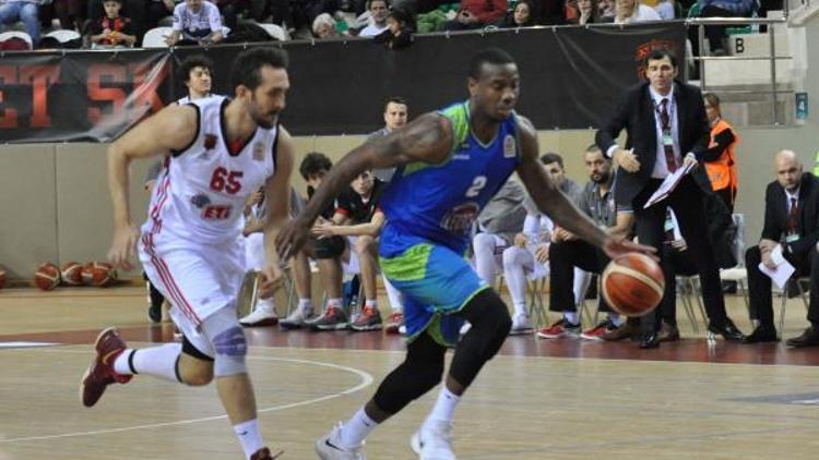 Eskişehir Basket - TOFAŞ: 76-75