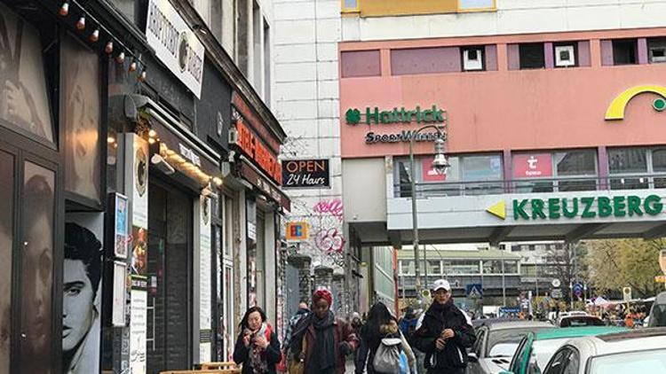 “Küçük İstanbul” Kreuzberg tehlikede
