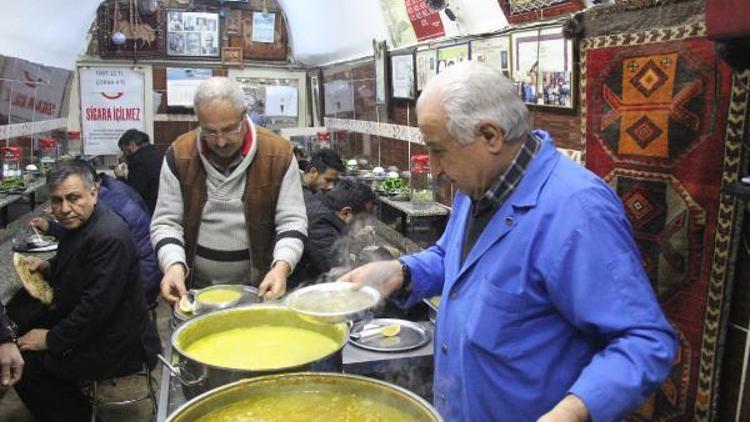 Hz. İbrahimden kalan gelenek: Tirit