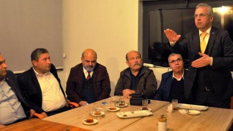 Erbek: Sarıçam Adana’nın Ataşehir’i olacak