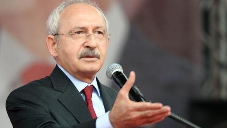 CHP lideri Kılıçdaroğlundan önemli açıklamalar
