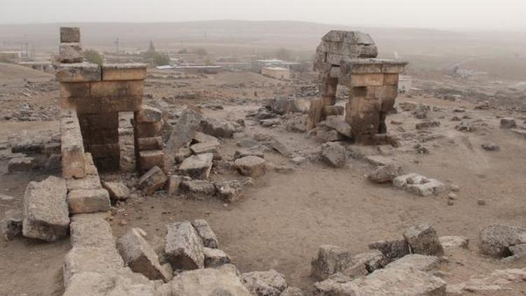 Şanlıurfa Valisinden Harranda inceleme