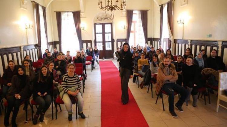 Edirne Belediyesinden uyku semineri