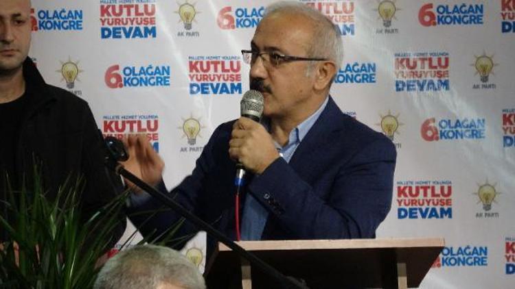 Bakan Elvan: Son 15 yılda Türkiye, kendi kararını kendisi veriyor (2)