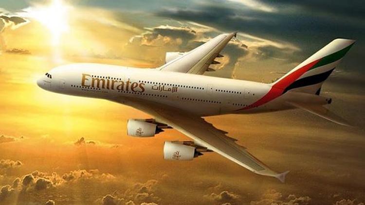 Emiratesin Tunusa inişi yasaklandı