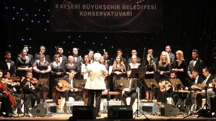 Büyükşehir’den TSM konseri