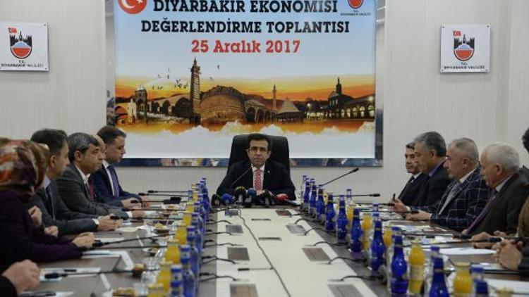 Vali Güzeloğlu: Diyarbakıra 2017 yılında 862 milyon yatırım yapıldı