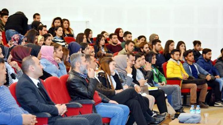 İslahiyede, Mali mühendislik konferansı