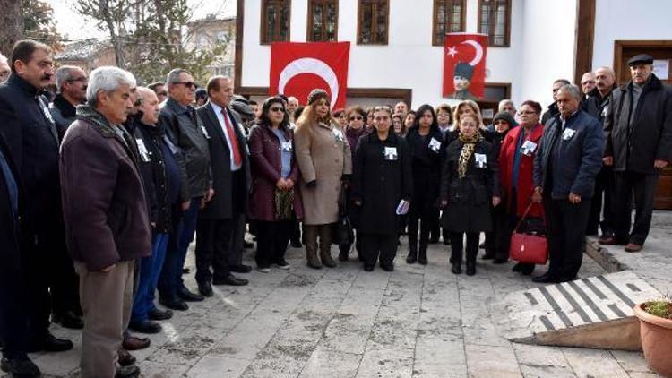 İsmet İnönü, çocukluğunun geçtiği konakta anıldı