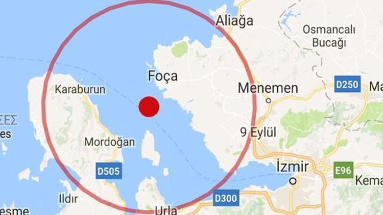 İzmir için korkutan deprem uyarısı