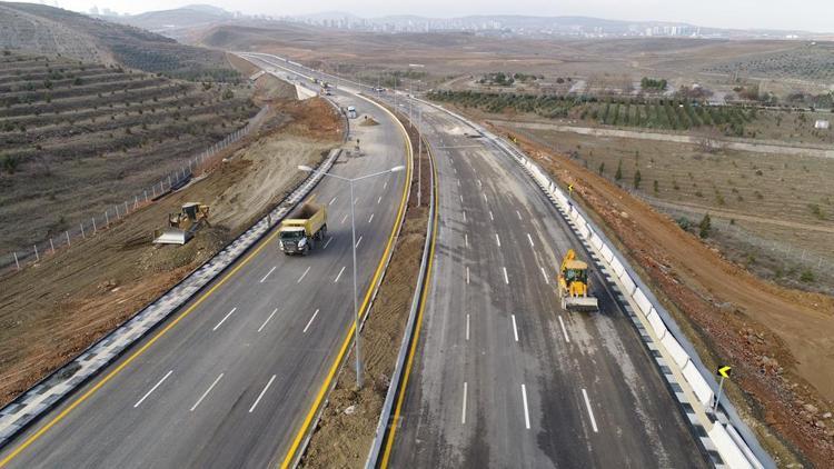 Sabancı Bulvarı Bağlıca’ya yarın bağlanıyork