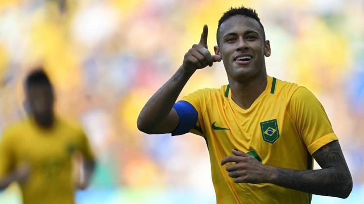 Neymar’a ‘fenomen’ ilhamı