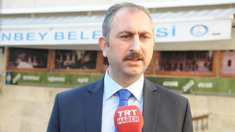 Bakan Gül: Tek tip kıyafet milletimizin beklentisiydi (3)