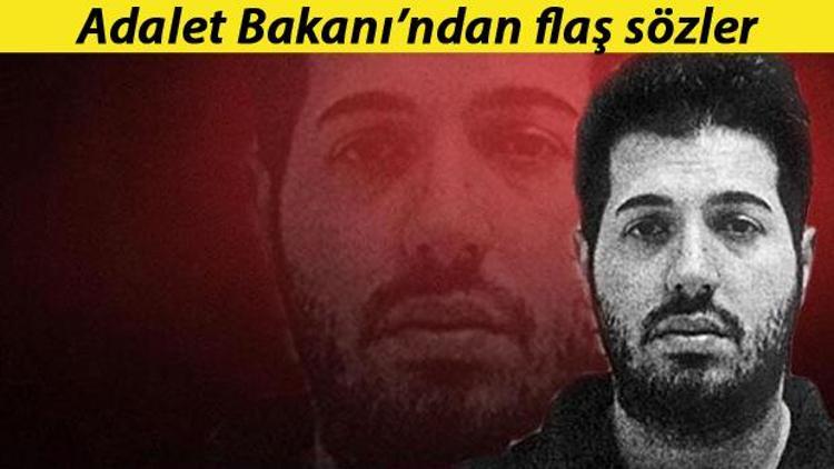 Adalet Bakanı: Zarrab masumdur diye bir şey söylememiz imkansız