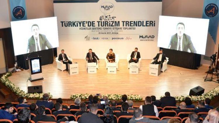 Turizmde yeni trendler çağrısı