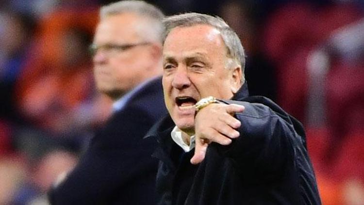 Advocaat, Sparta Rotterdam’ı çalıştıracak