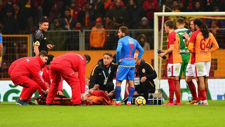 Son dakika: Galatasarayda Fernando ve Rodriguesin durumu hakkında açıklama