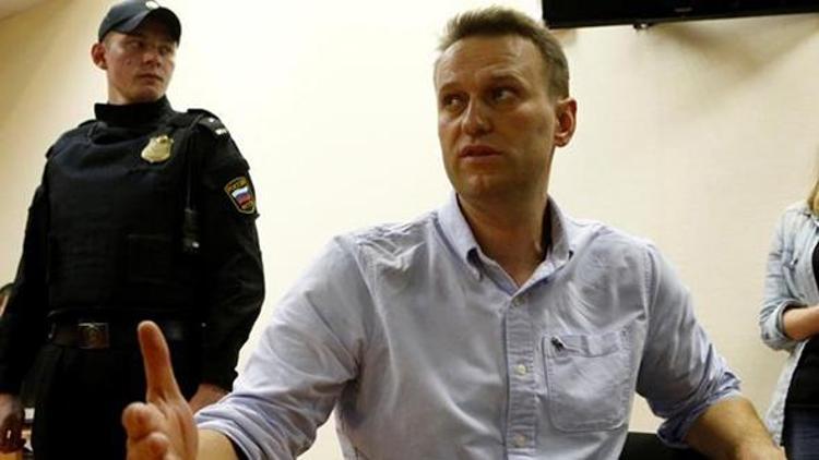 Rus muhalif Navalnıynın başkanlık adaylığı reddedildi