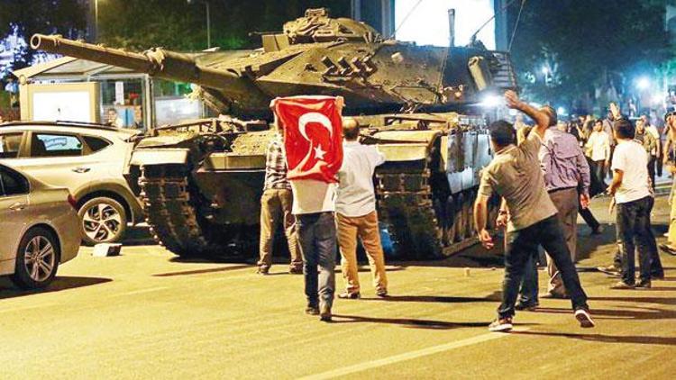 Sivil dokunulmazlık tartışması: ‘Kapsamı sadece 15-16 Temmuz için’