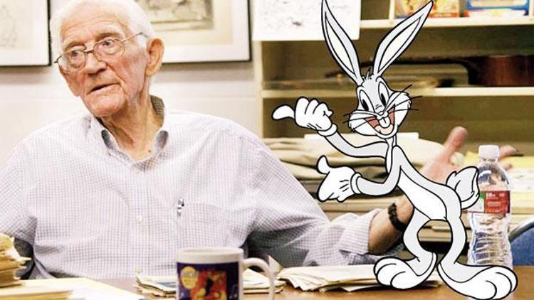 Bugs Bunny babasını kaybetti