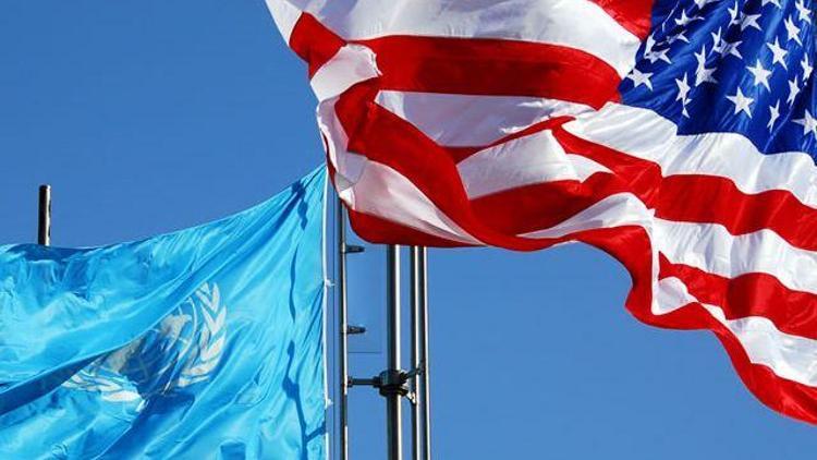 ABD, BM fonunu 285 milyon dolar azaltıyor