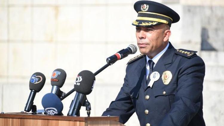 Mersin Emniyeti 2 bin polisle yılbaşı mesaisine hazır