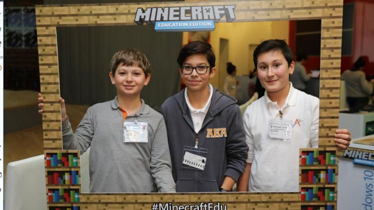 ‘Minecraft ile Kendi Dünyanı Tasarla’ yarışması sonuçlandı