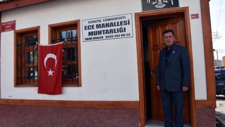 Muhtarlık, aile gelenekleri oldu