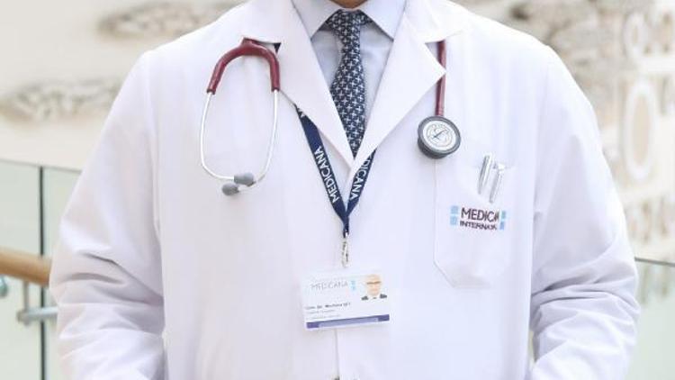 İç hastalıkları uzmanı Dr. Çitten, check-up yaptırmak için 40 neden