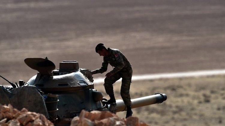 Rusyadan Suriyedeki Türk askeri açıklaması