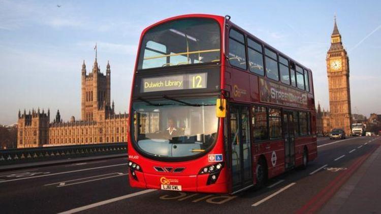 Londrada belediye otobüslerinin yeni yakıt kaynağı: Kahve