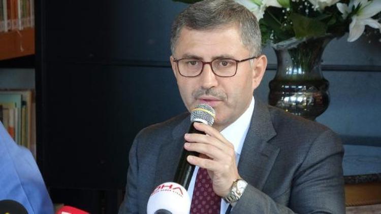 Üsküdar Belediye Başkanı Türkmen: Üsküdarda 1+1lere izin verilmeyecek