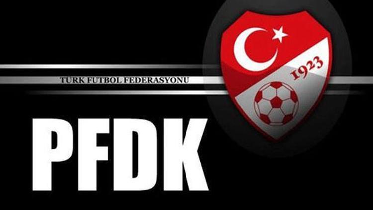Fenerbahçe, Beşiktaş, Trabzonspor PFDKya sevk edildi