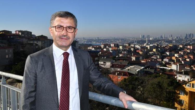 Ek fotoğraflar // Üsküdar Belediye Başkanı Türkmen: Üsküdarda 1+1lere izin verilmeyecek