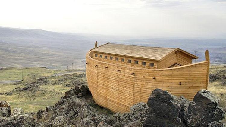 Nuh’un Gemisi’ne kilise ilgisi
