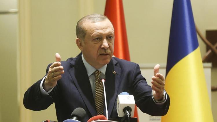Cumhurbaşkanı Erdoğan: Çaddaki FETÖ iltisaklı okulların tamamı Maarif Vakfımıza devredildi