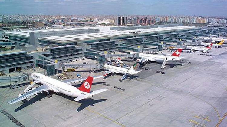 Atatürk Havalimanı arazisine AVM mi yapılacak Bakan açıkladı