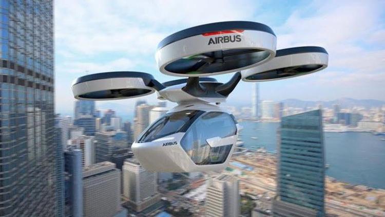 Şehirler yüzecek, arabalar uçacak İşte geleceğin teknolojileri