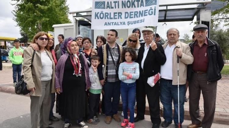 Kazada ölen görme engelli, beyaz bastonu gayri nizami tutmaktan asli kusurlu sayıldı