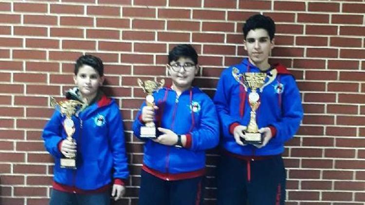 Gelibolulu satranççılar Türkiye Şampiyonasına katılacak